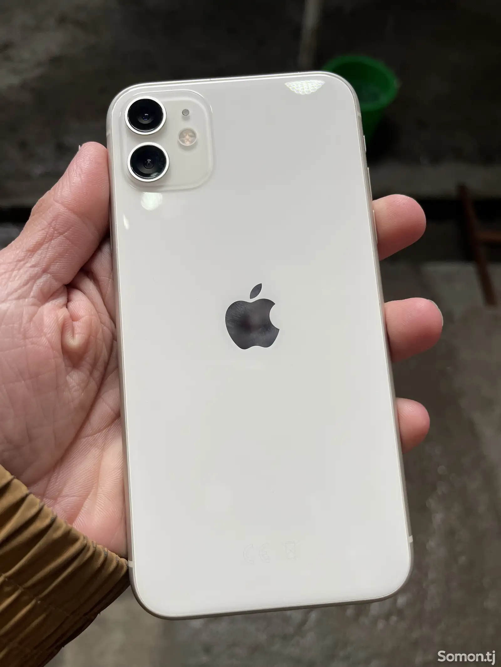 Apple iPhone 11, 64 gb, White-1