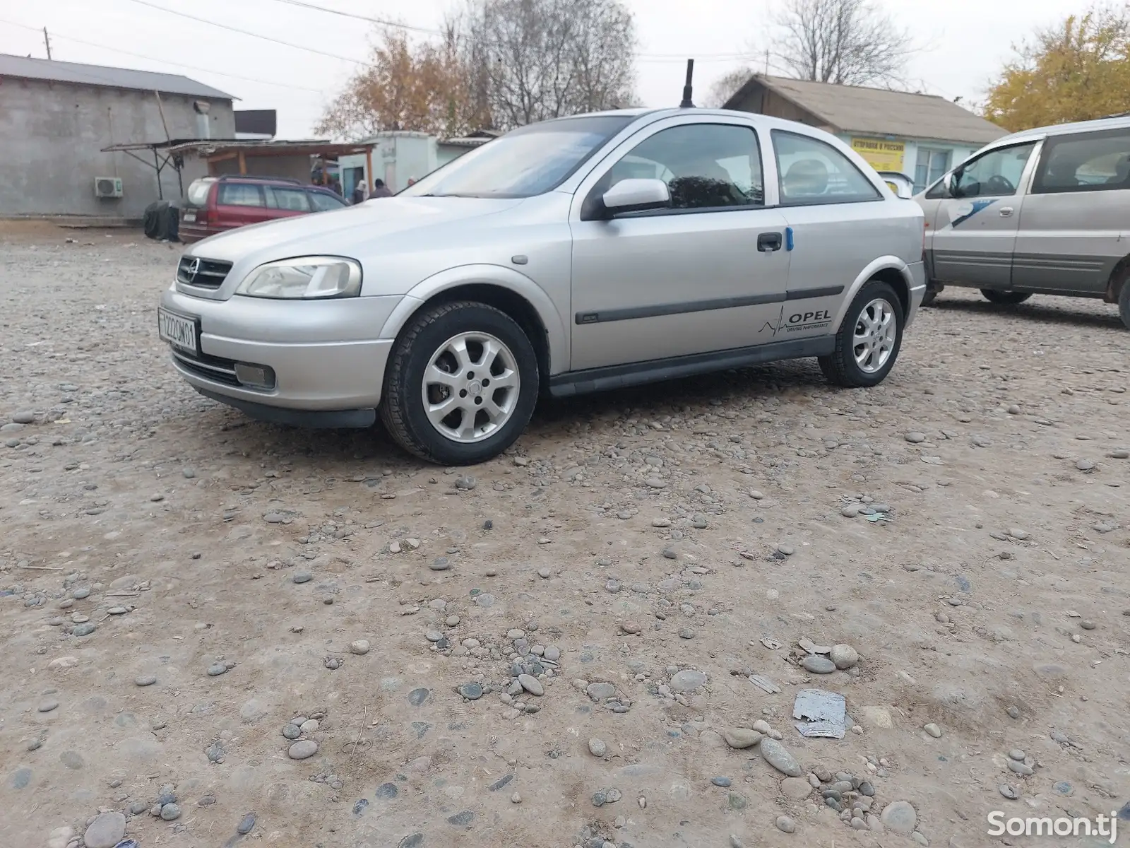 Opel Astra G, 2001-1