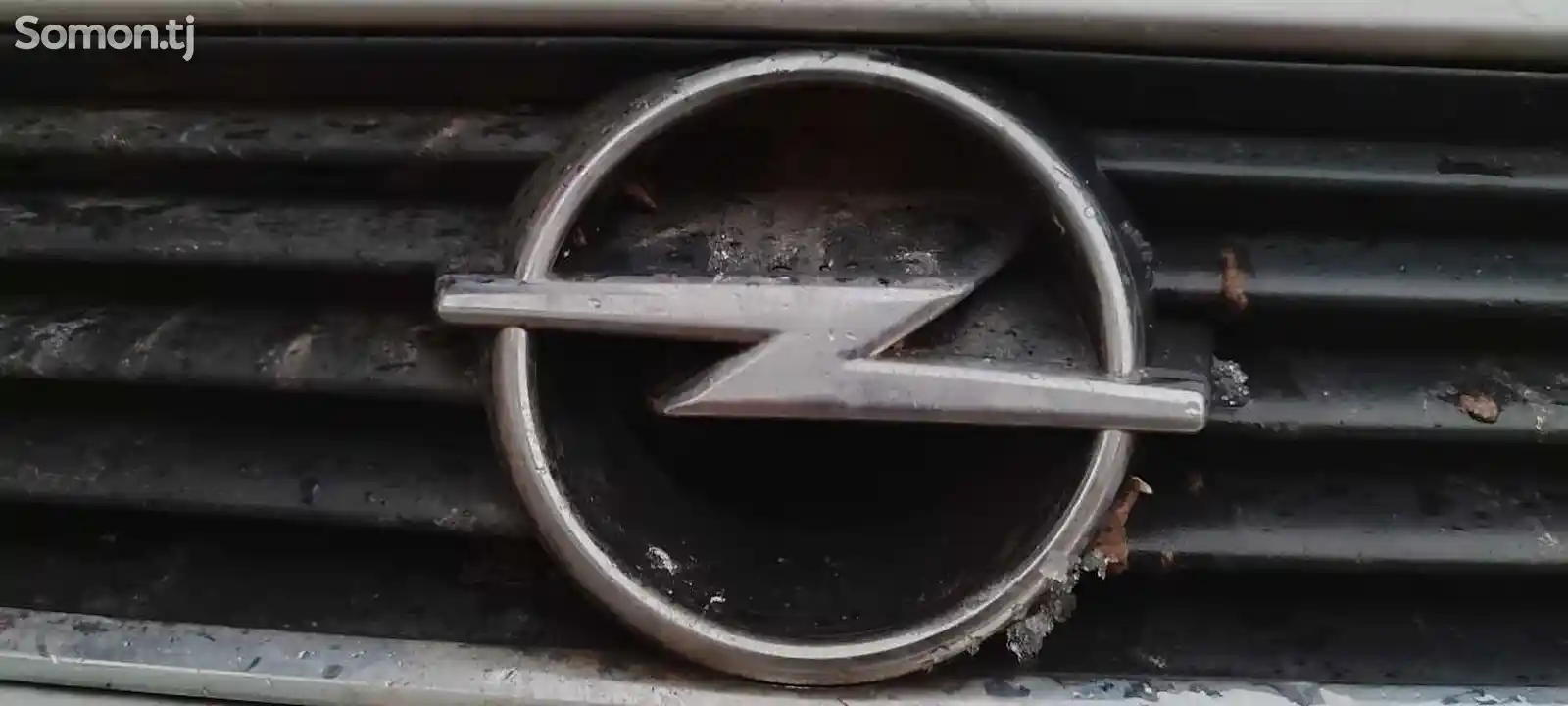 Капот от Opel Astra G-2
