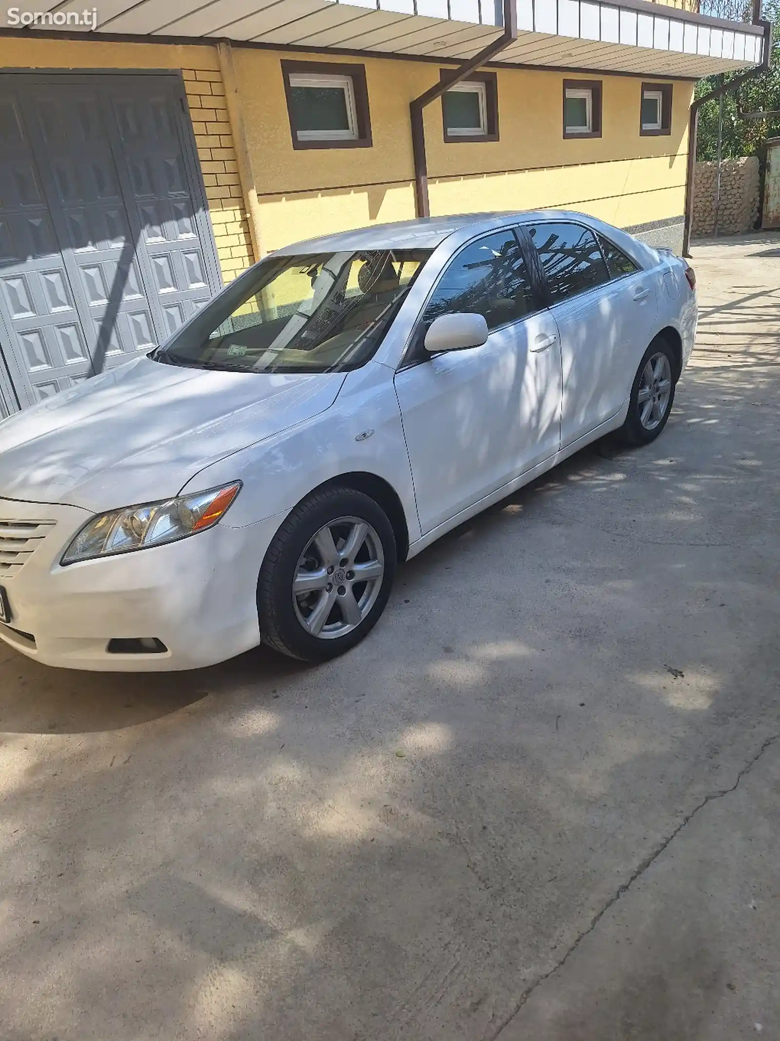 Toyota Camry, 2007-5