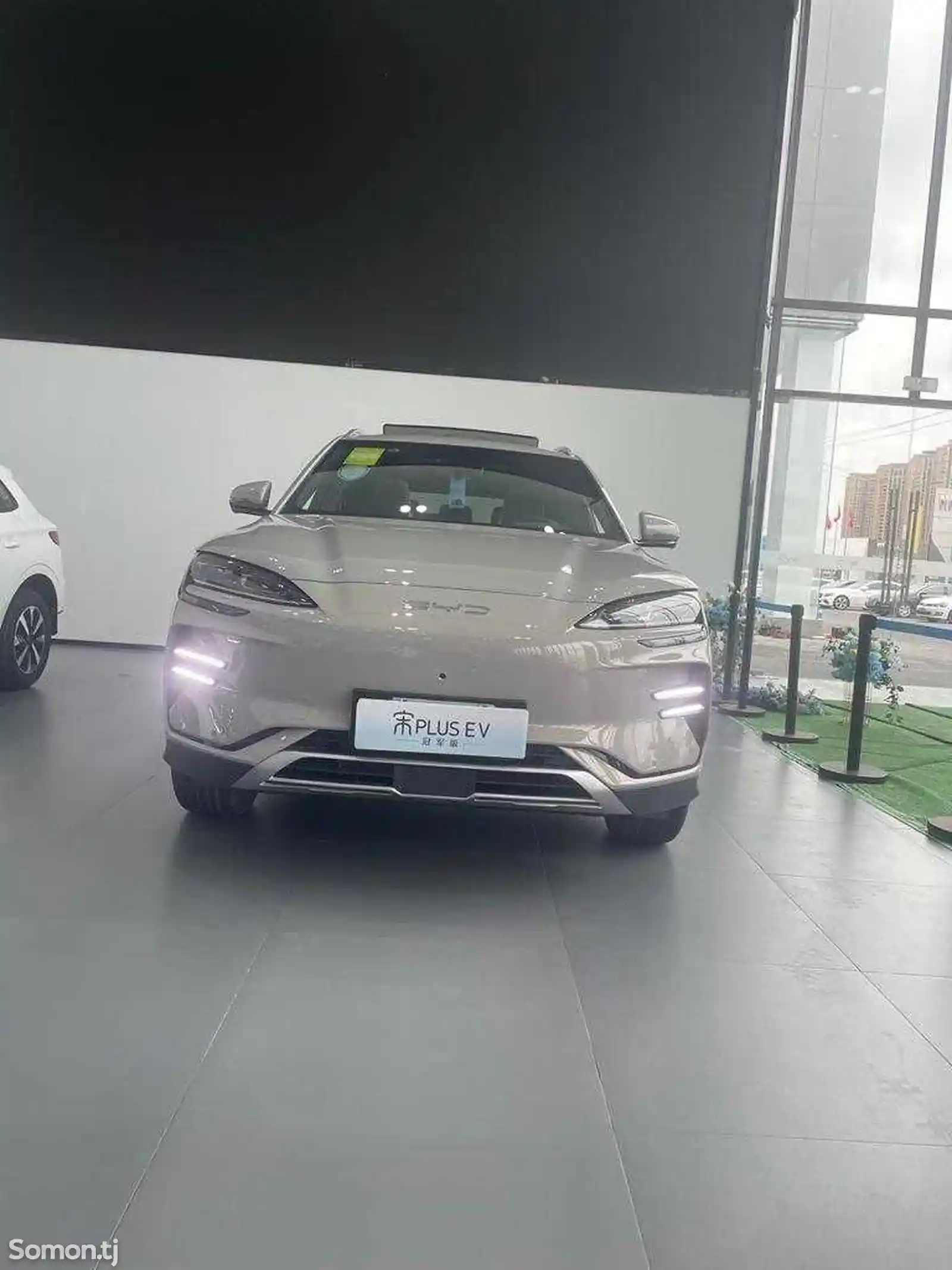 BYD Song Plus, 2024-2