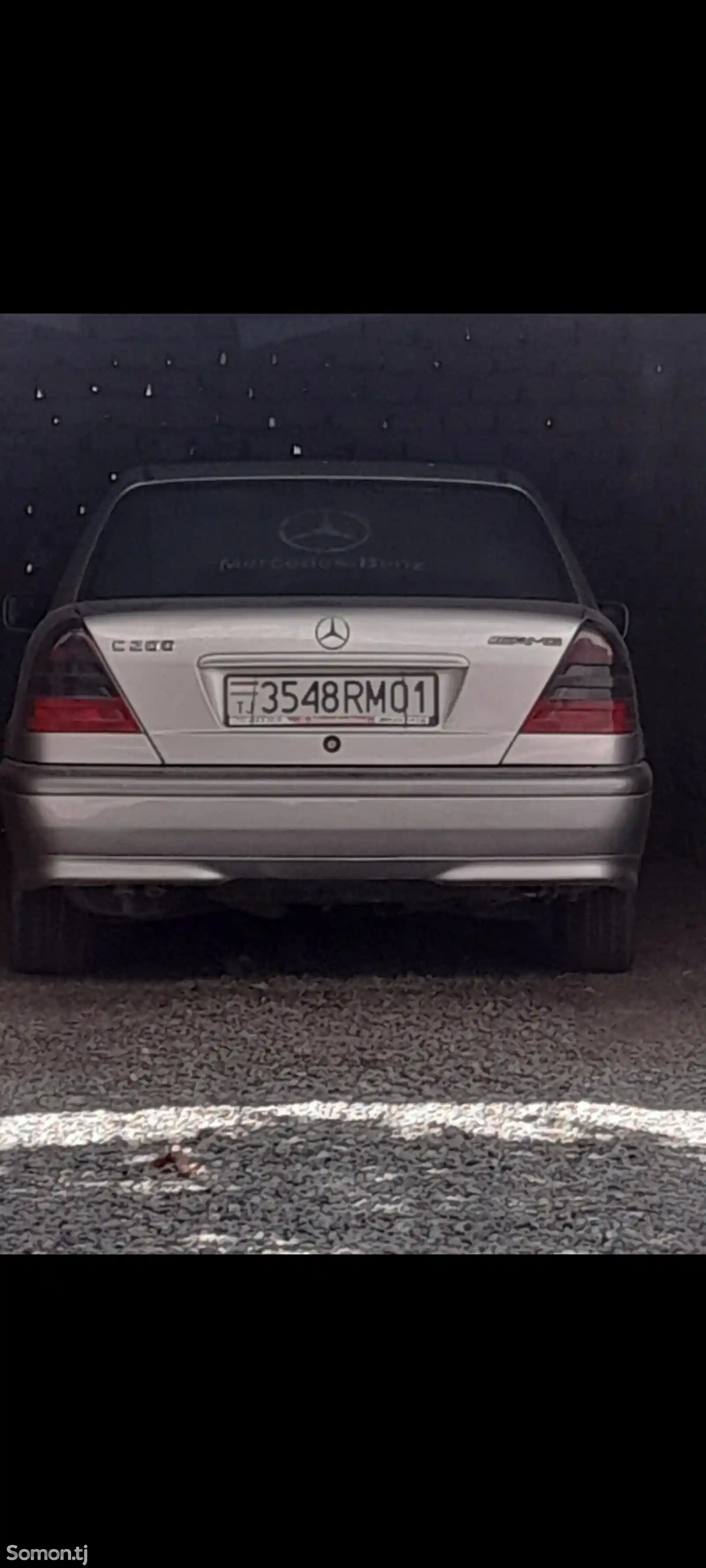 Mercedes-Benz C class, 1998-4