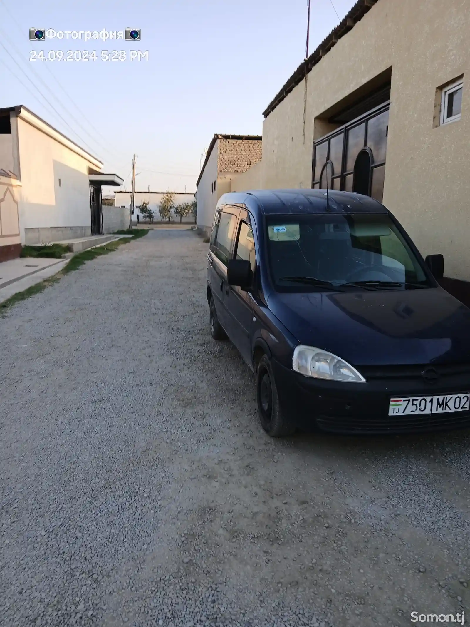 Opel Combo, 2008-2