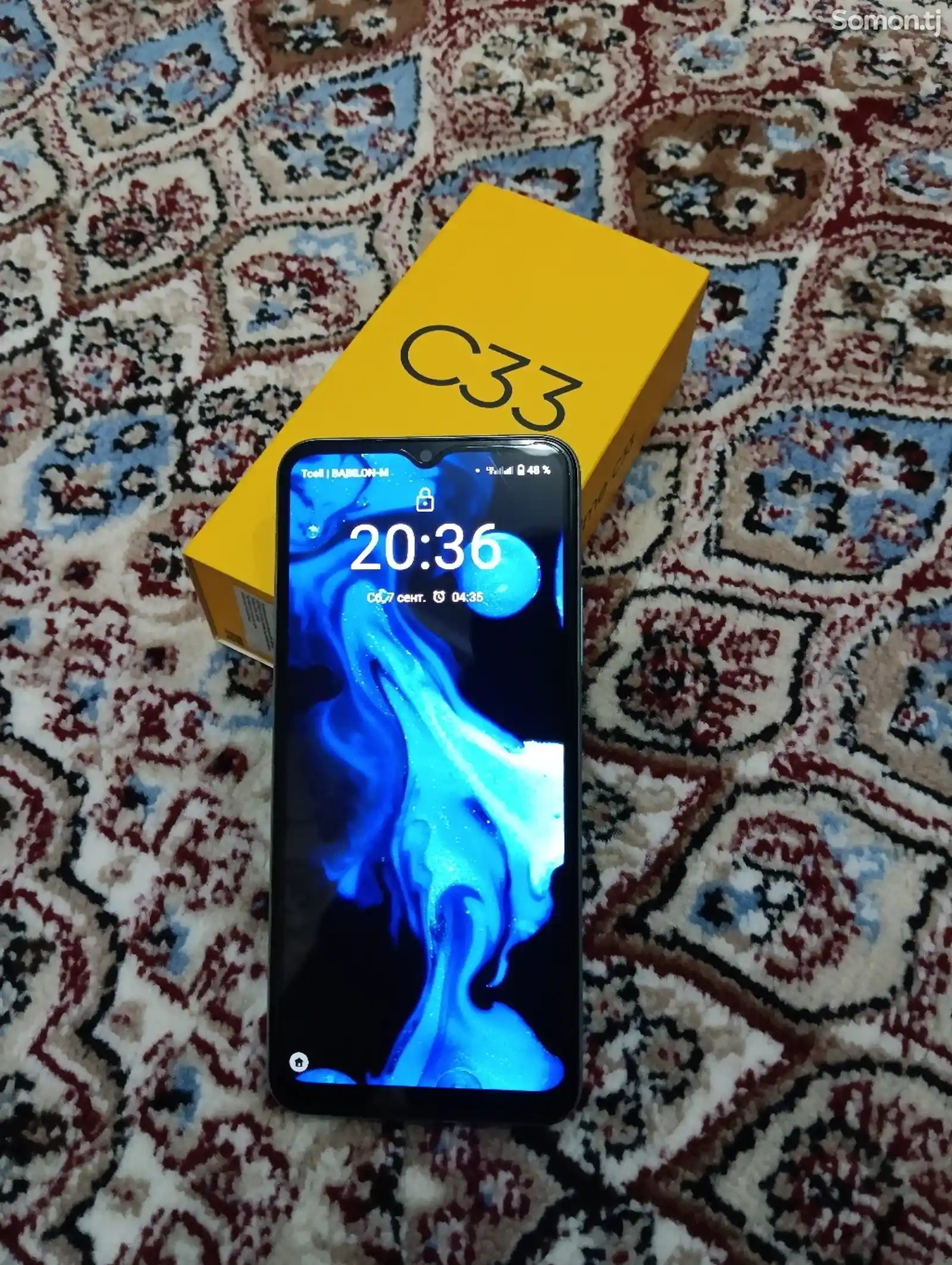 Realme C33-2