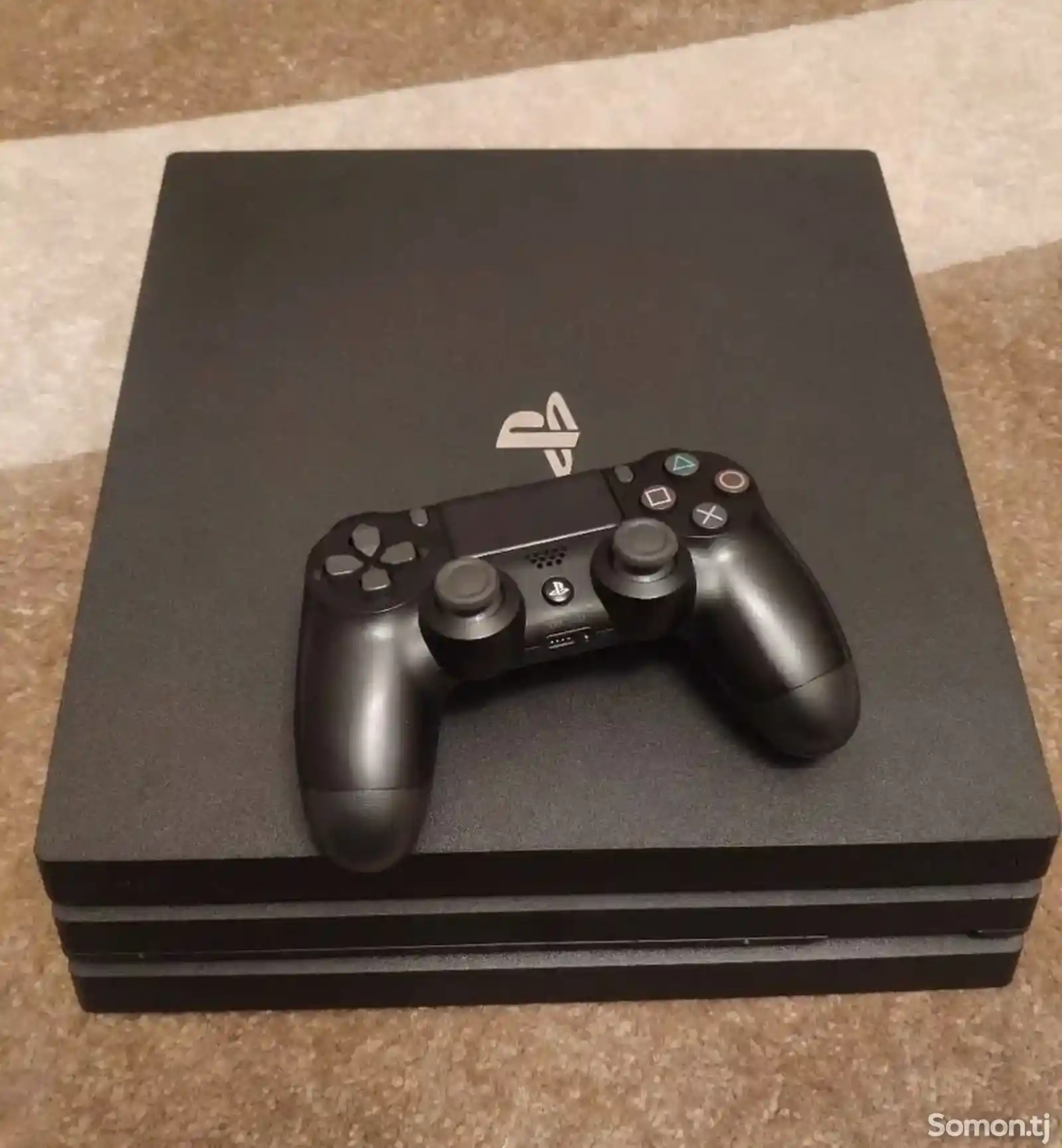 Игровая приставка Sony PlayStation 4 Pro с прошивкой-3