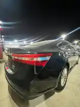 Toyota Avalon, 2014-9