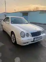 Mercedes-Benz E class, 2002-2