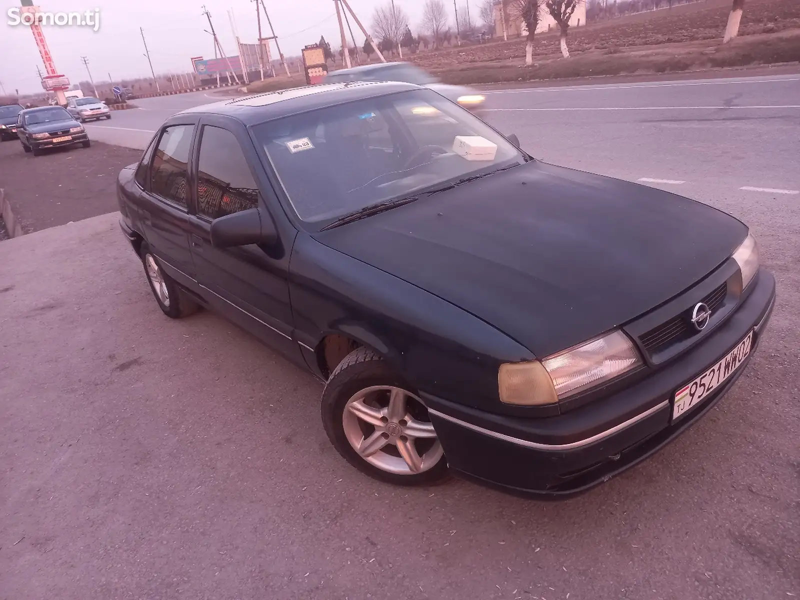 Opel Vectra A, 1993-2