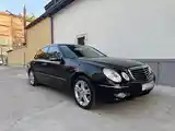 Mercedes-Benz E class, 2007-4