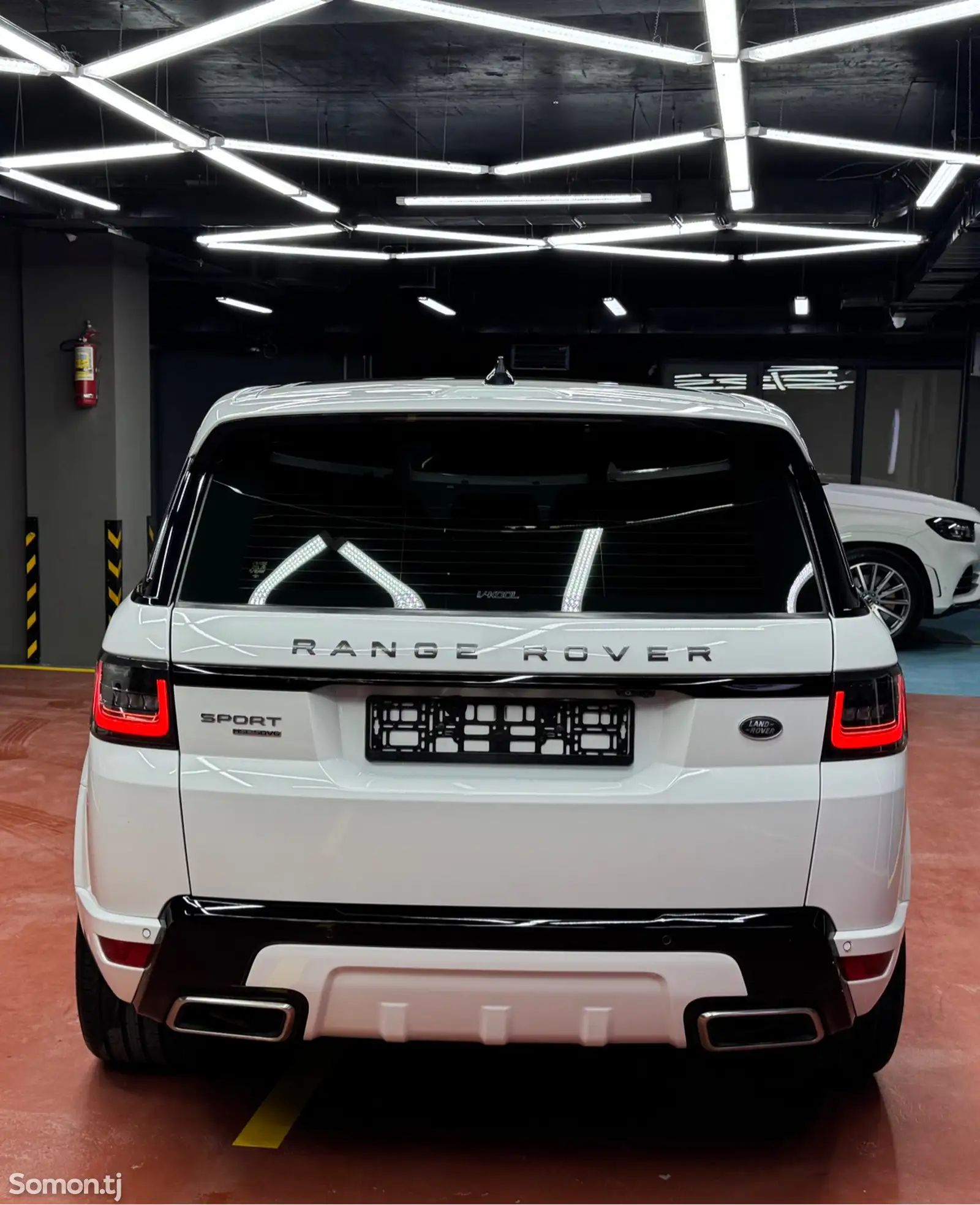 Land Rover Range Rover Sport, 2019-6