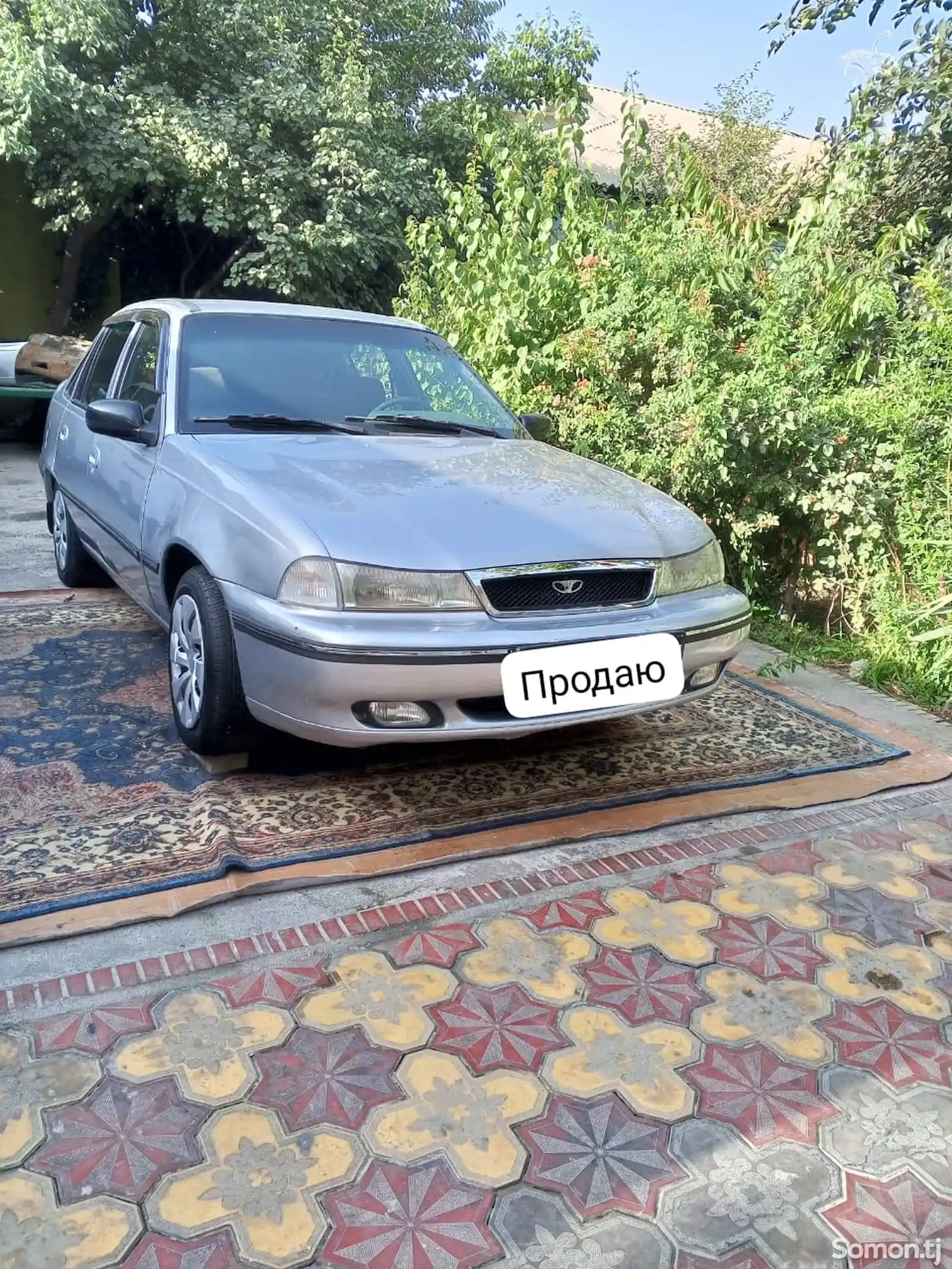 Daewoo Nexia, 1996-2