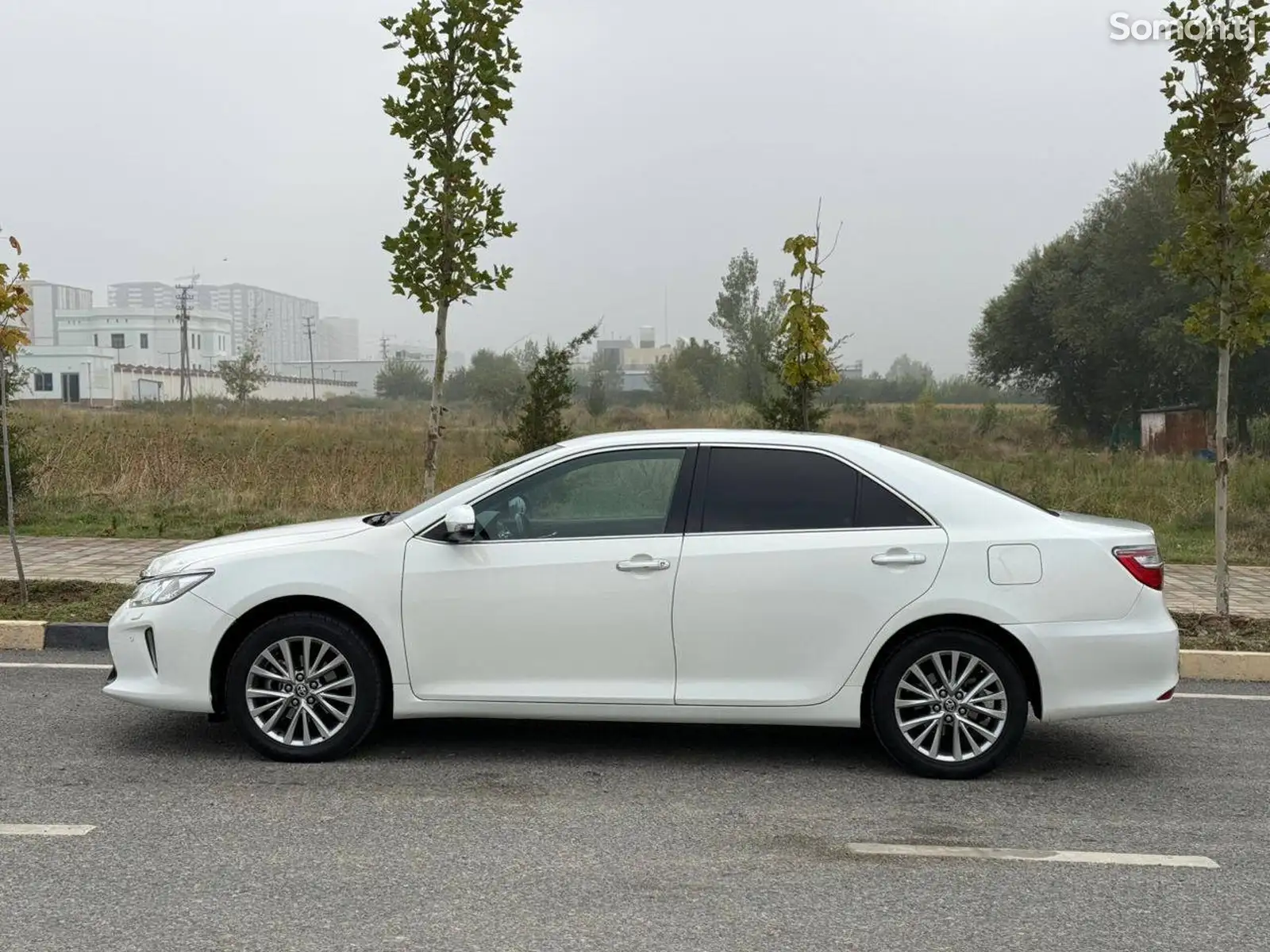 Toyota Camry, 2015-3