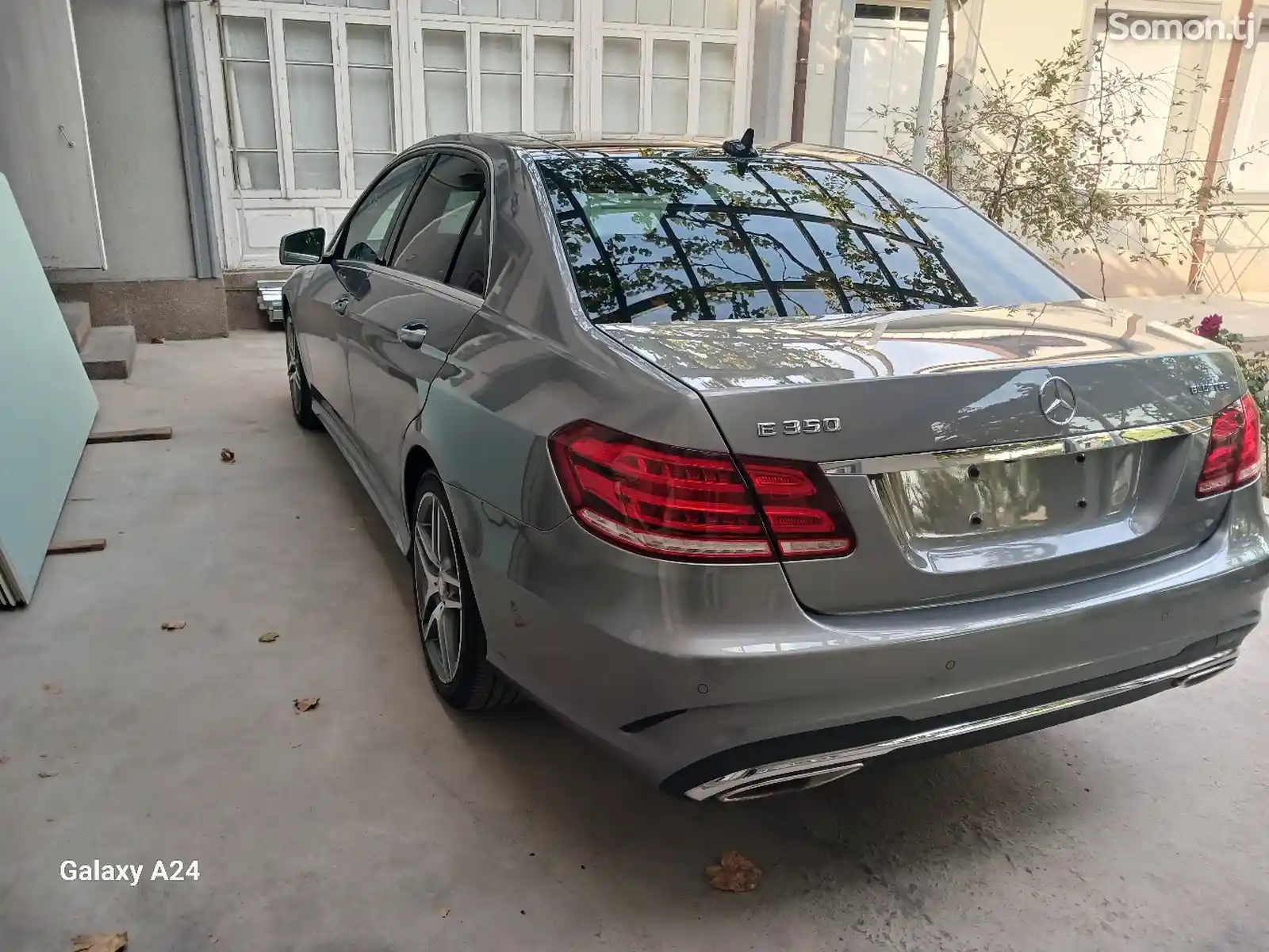 Mercedes-Benz E class, 2014-3