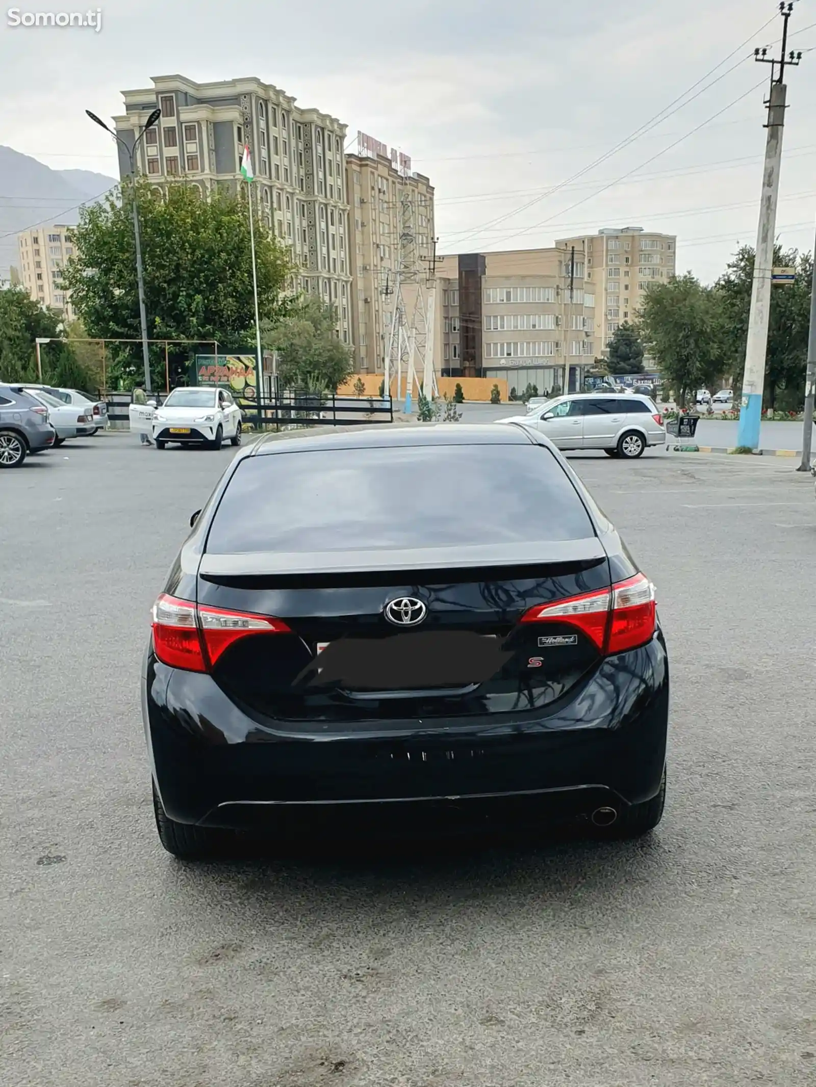 Toyota Corolla, 2016-3