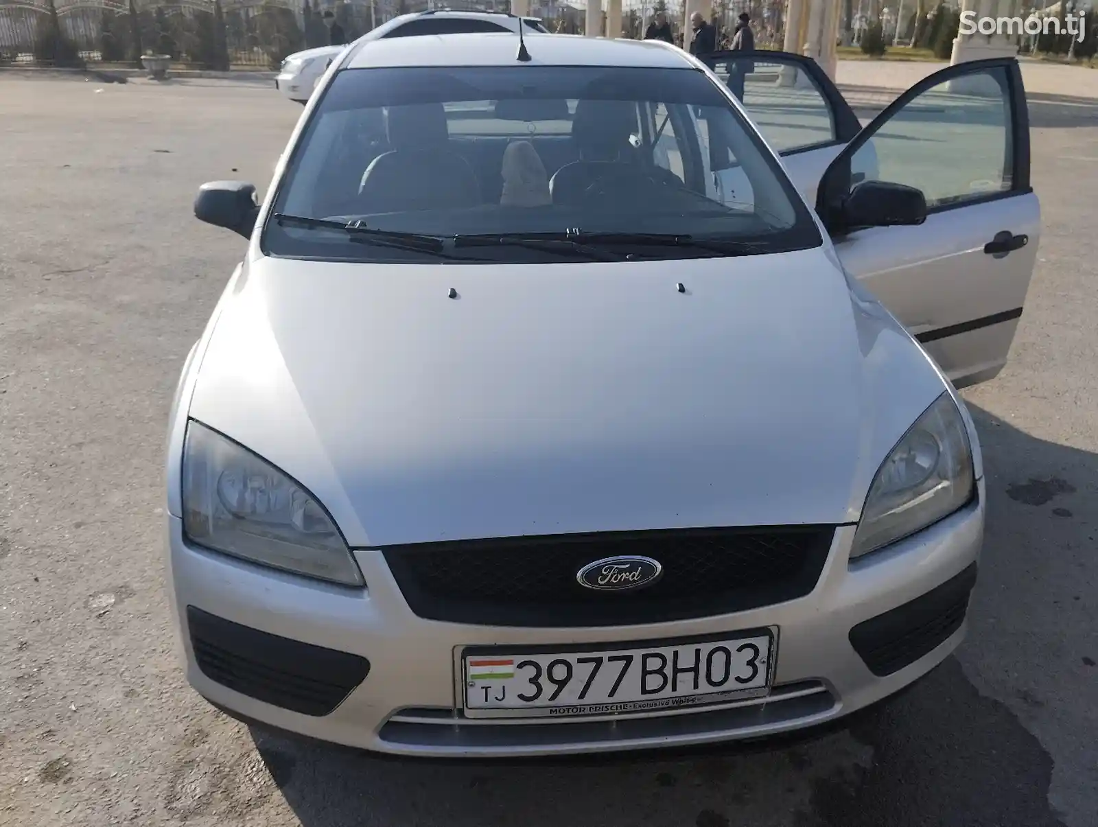 Ford Focus, 2006-1