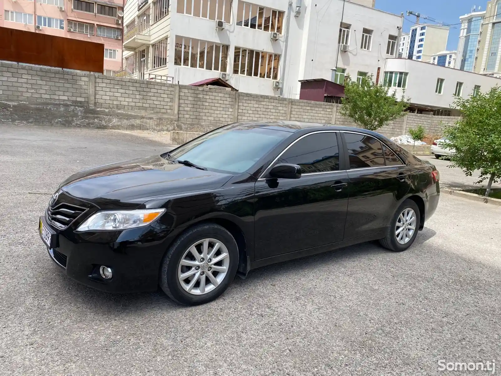 Toyota Camry, 2010-1