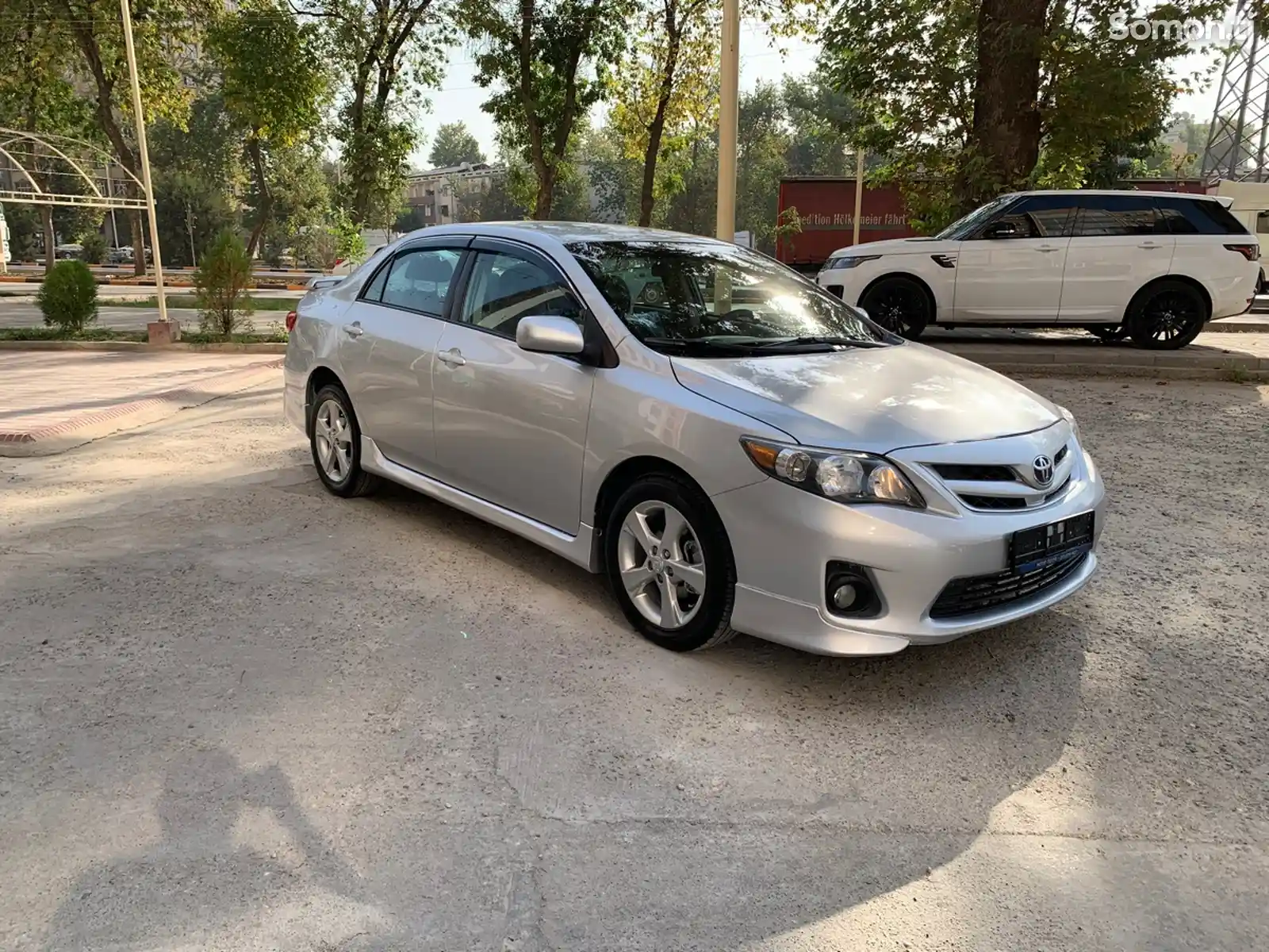 Toyota Corolla, 2011-2