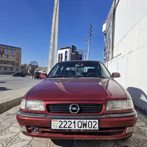 Opel Astra F, 1997