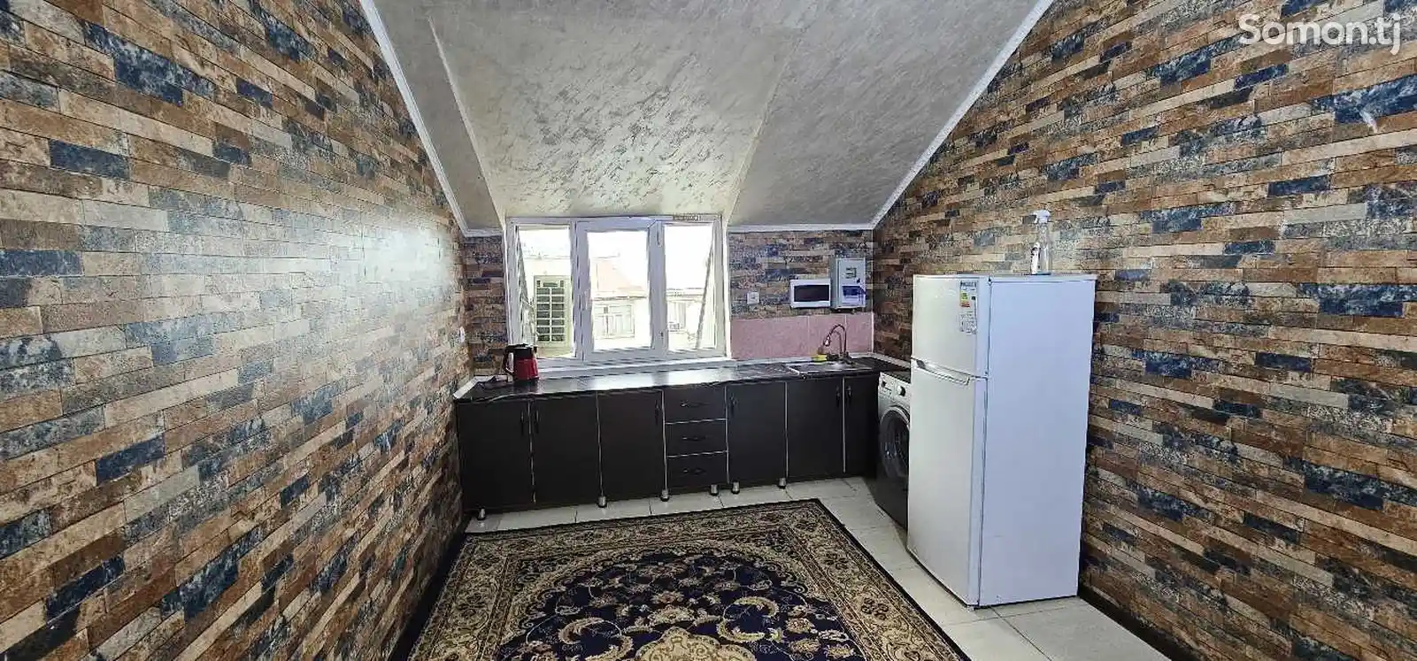 3-комн. квартира, 4 этаж, 140м², ТЭЦ-3