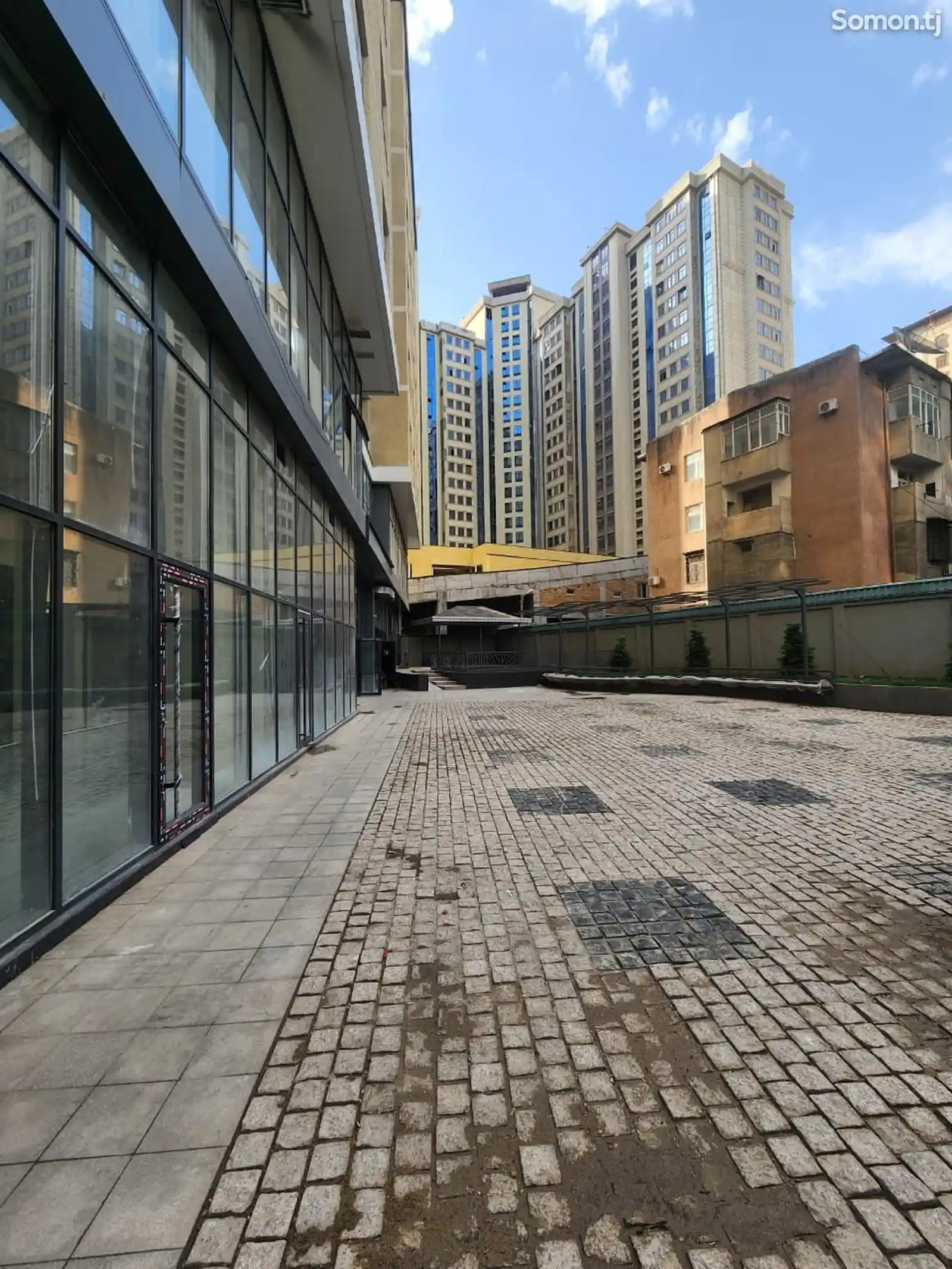 2-комн. квартира, 11 этаж, 69 м², Марказ, Дом Печати,Point Bar-11