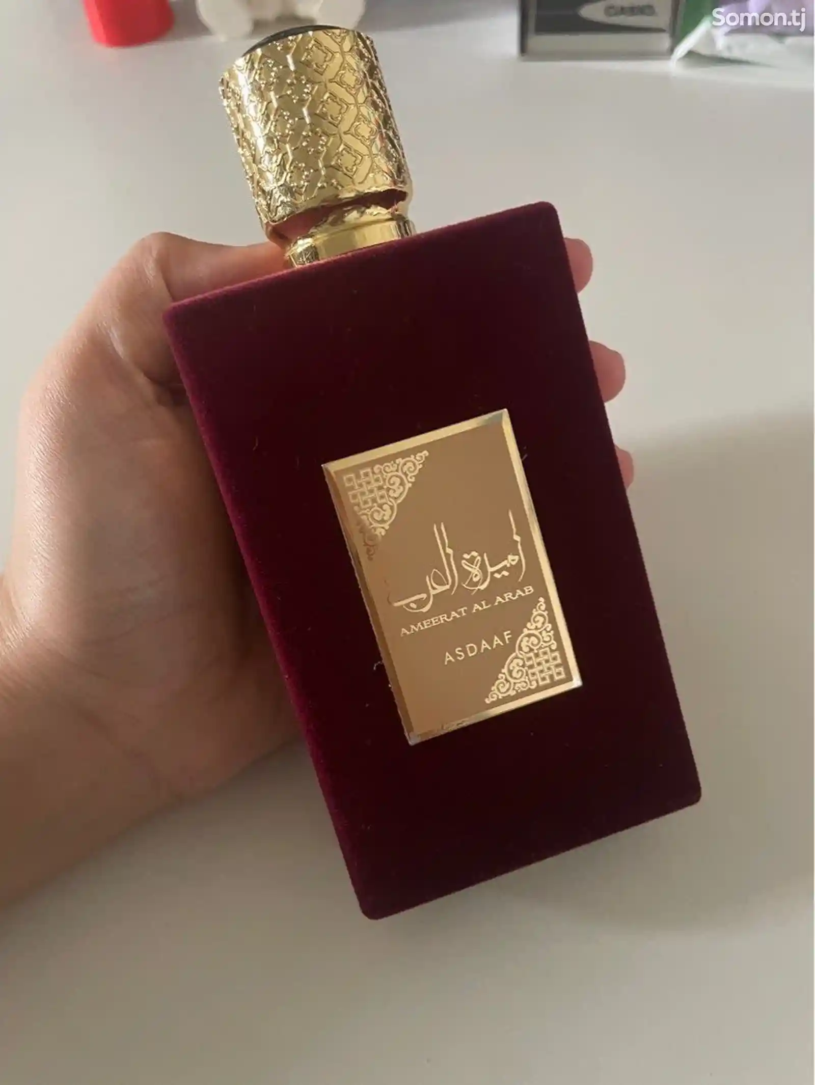 Парфюм Ameerat Al Arab original Lattafa EAU de Parfum-6