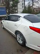 Kia K5, 2011-3