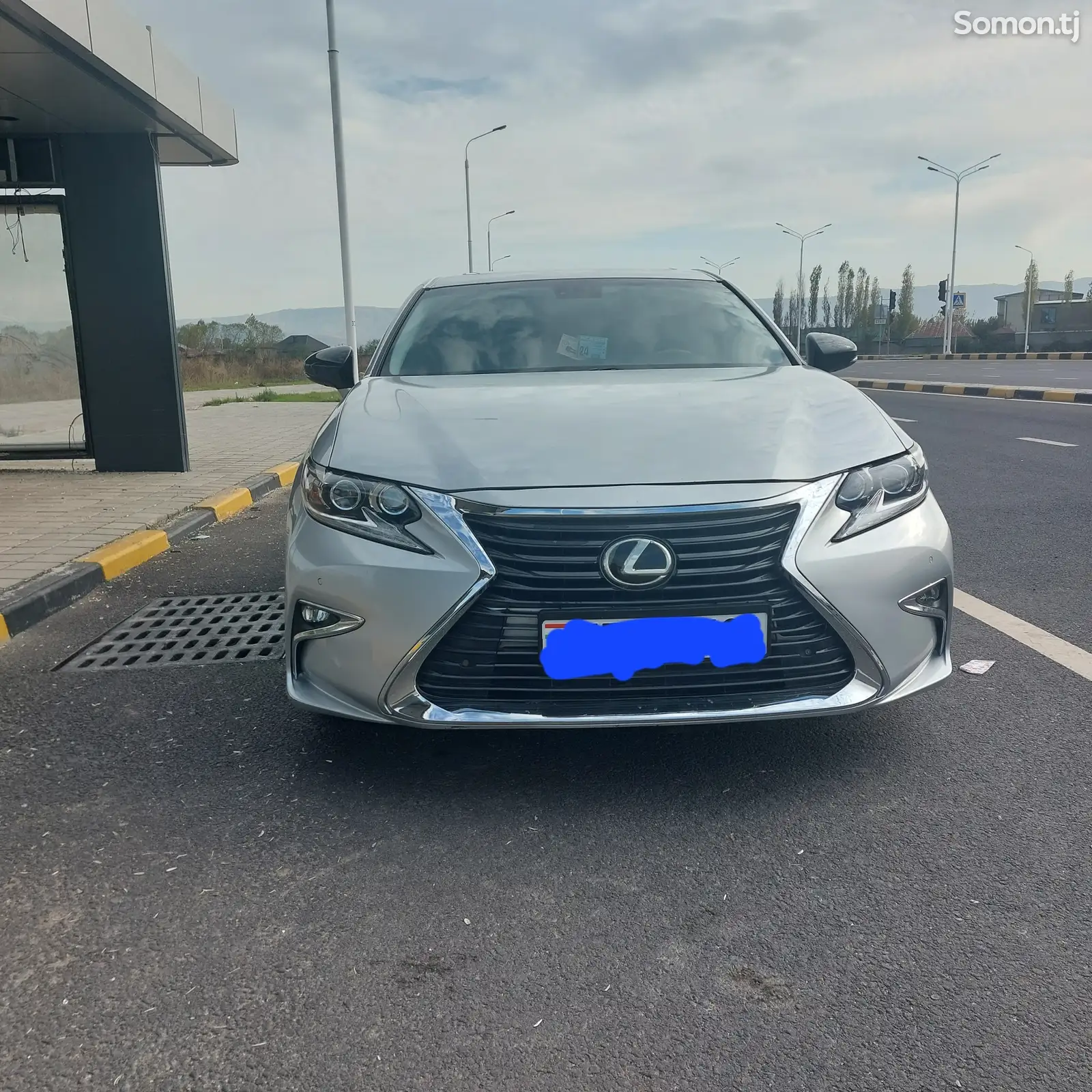 Lexus ES series, 2014-1