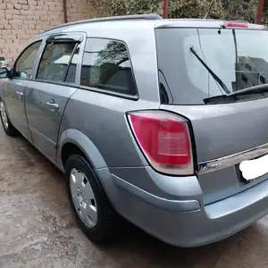 Opel Astra H, 2006