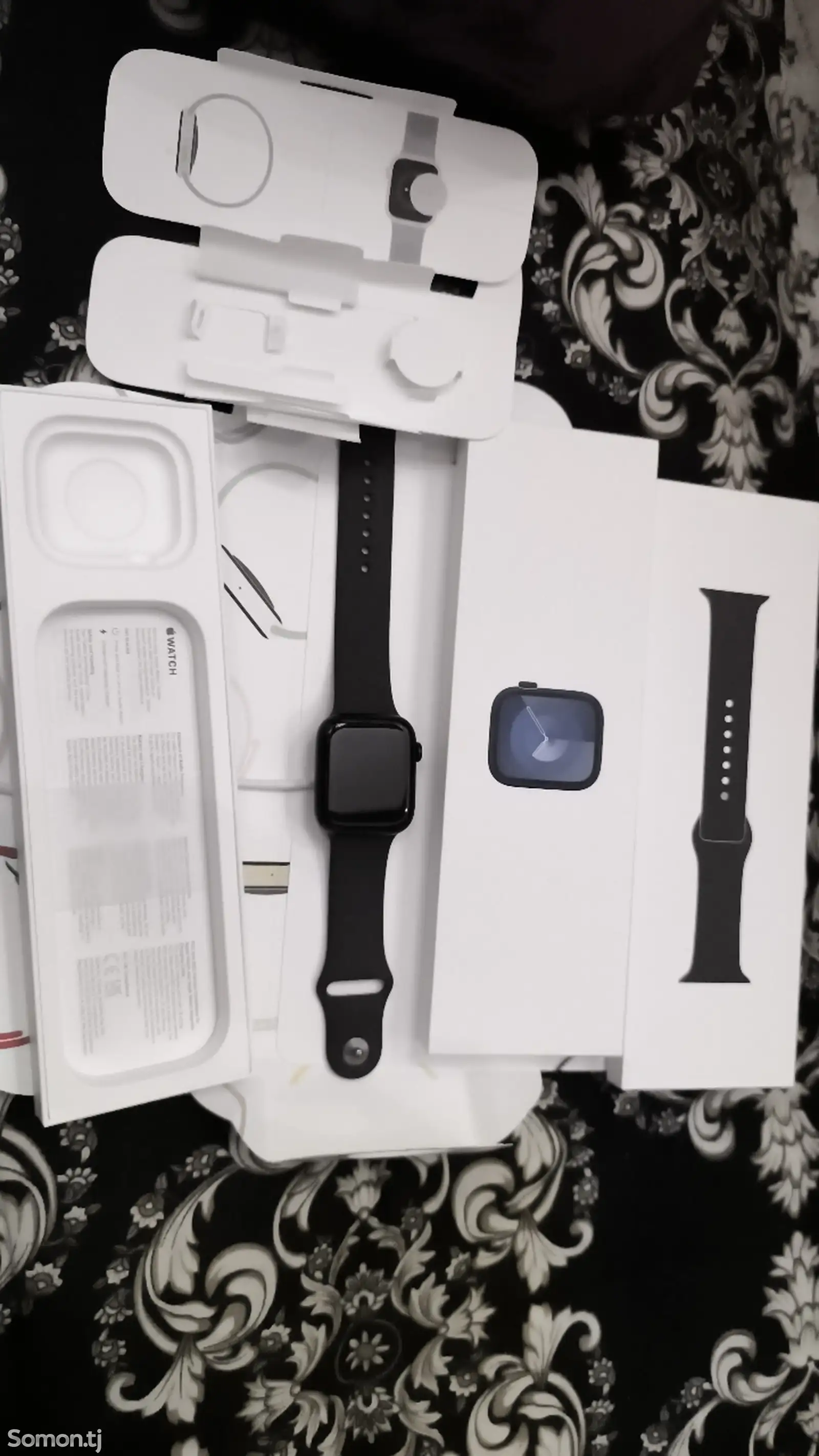 Смарт часы Apple Watch 9 Series-2