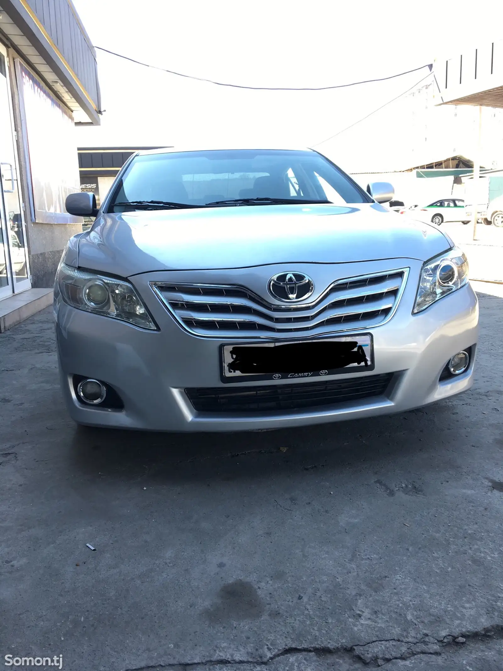 Toyota Camry, 2011-1