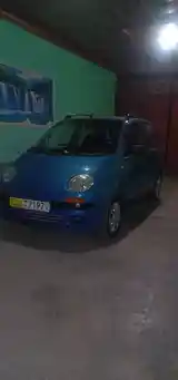 Daewoo Matiz, 1998-2