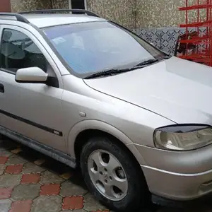 Opel Astra G, 1999