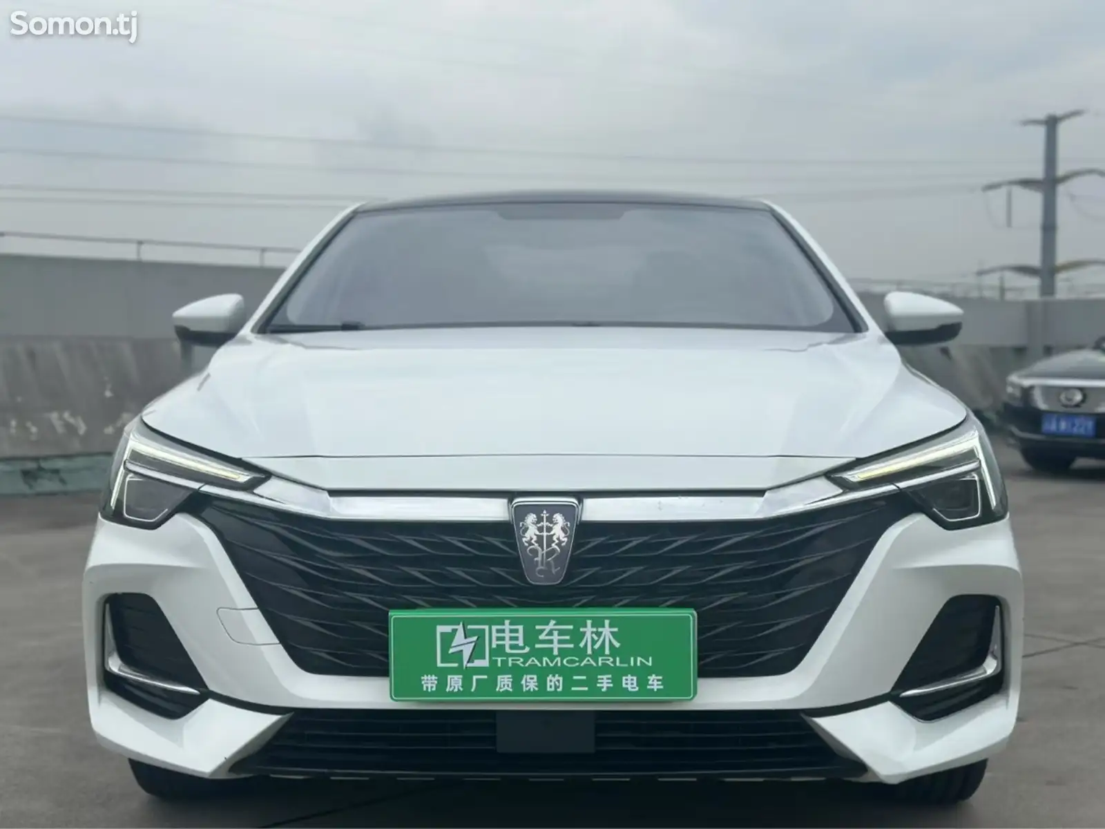 Roewe i6, 2021 на заказ-1