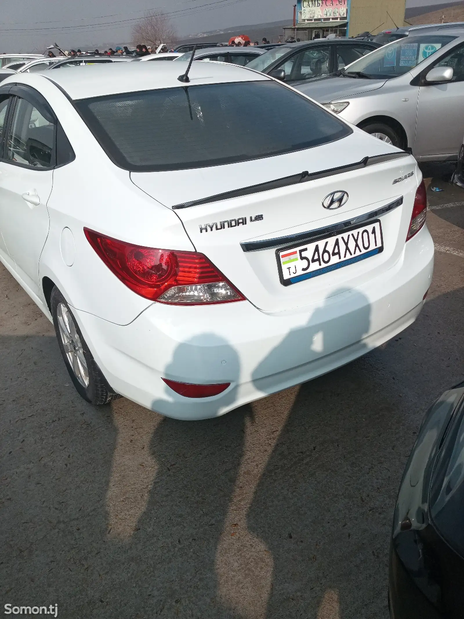 Hyundai Solaris, 2012-1