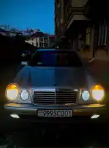 Mercedes-Benz E class, 1997-12