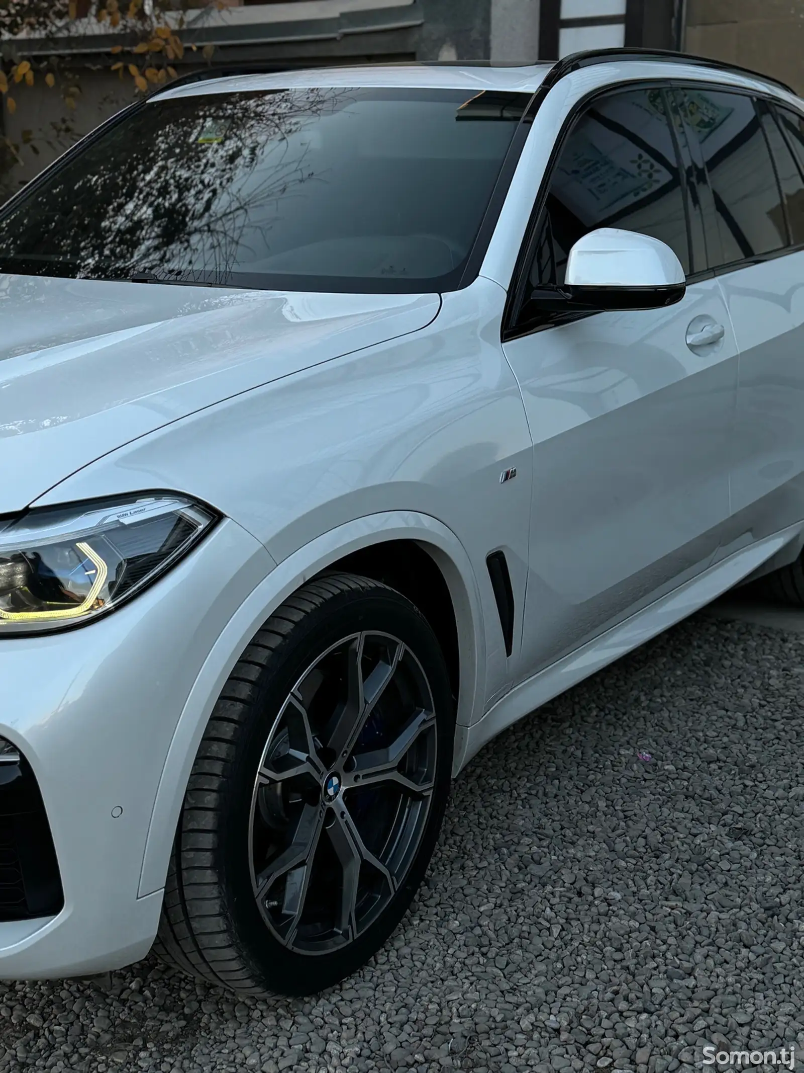 BMW X5 M, 2019-1