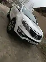 Kia Sportage, 2011-8