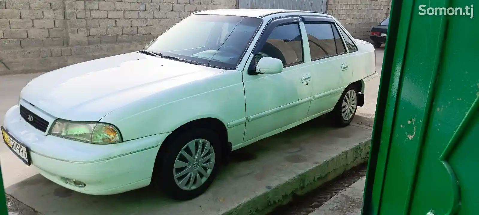 Daewoo Nexia, 1995-7