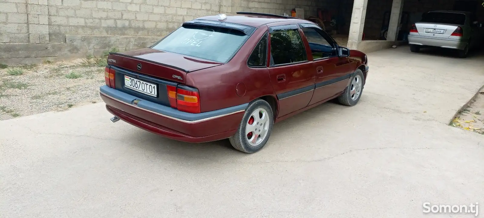 Opel Vectra A, 1994-3