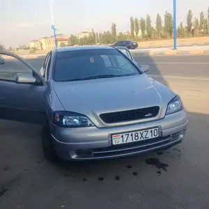 Opel Astra G, 2001