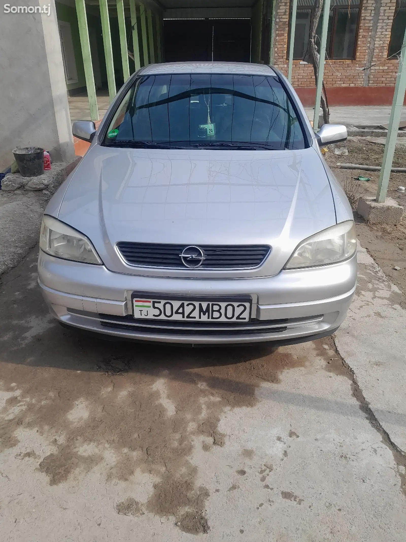 Opel Astra G, 1999-1