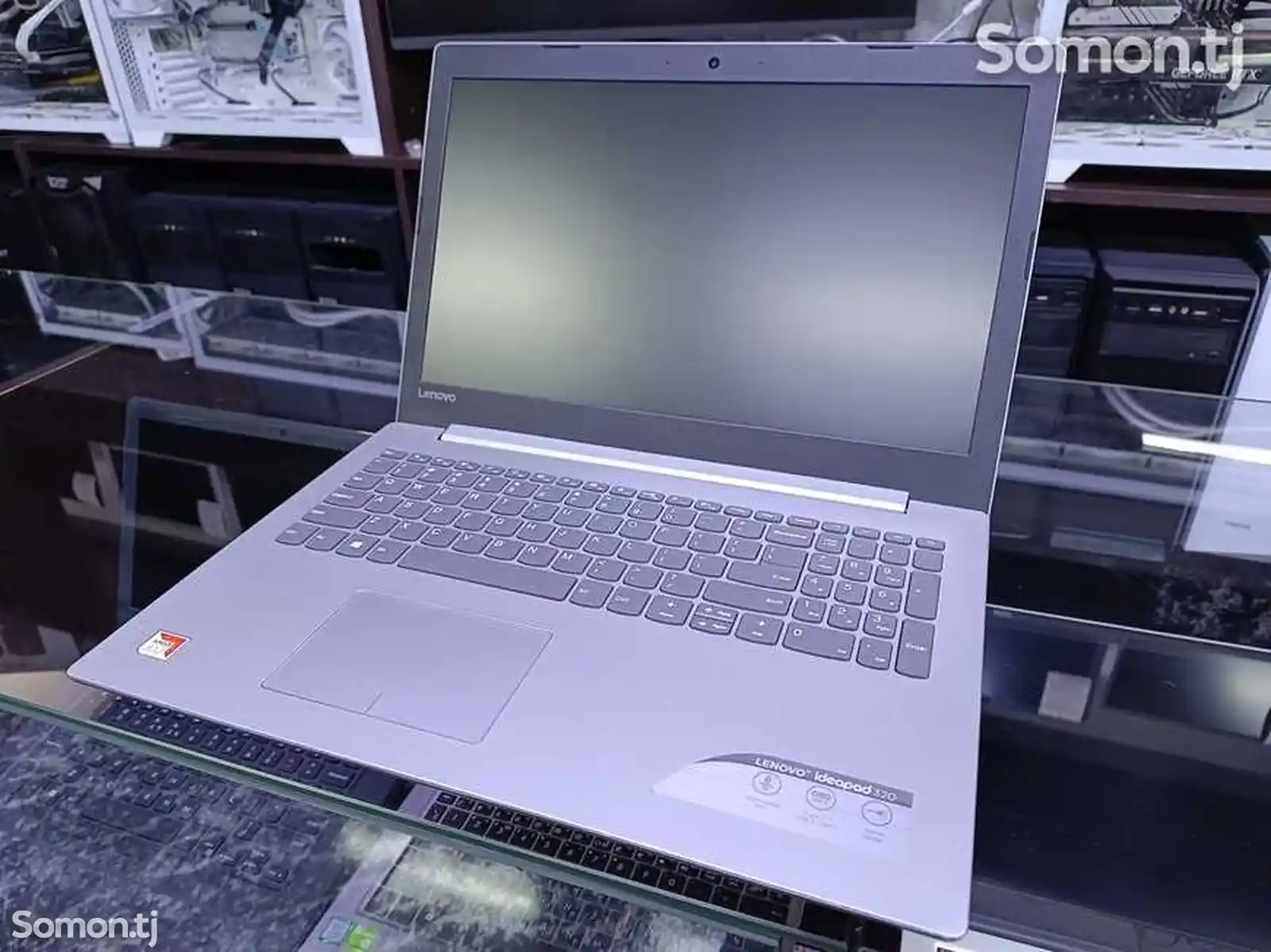 Ноутбук Lenovo Ideapadс 320 AMD A12-9720P / 8GB / 256Gb Ssd-2