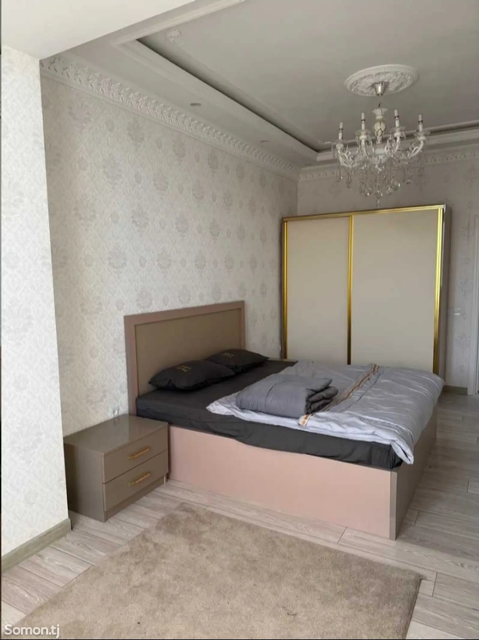 2-комн. квартира, 16 этаж, 74м², дар доми Бахт Z-1