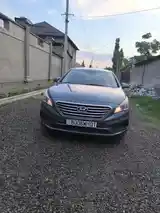 Hyundai Sonata, 2016-4