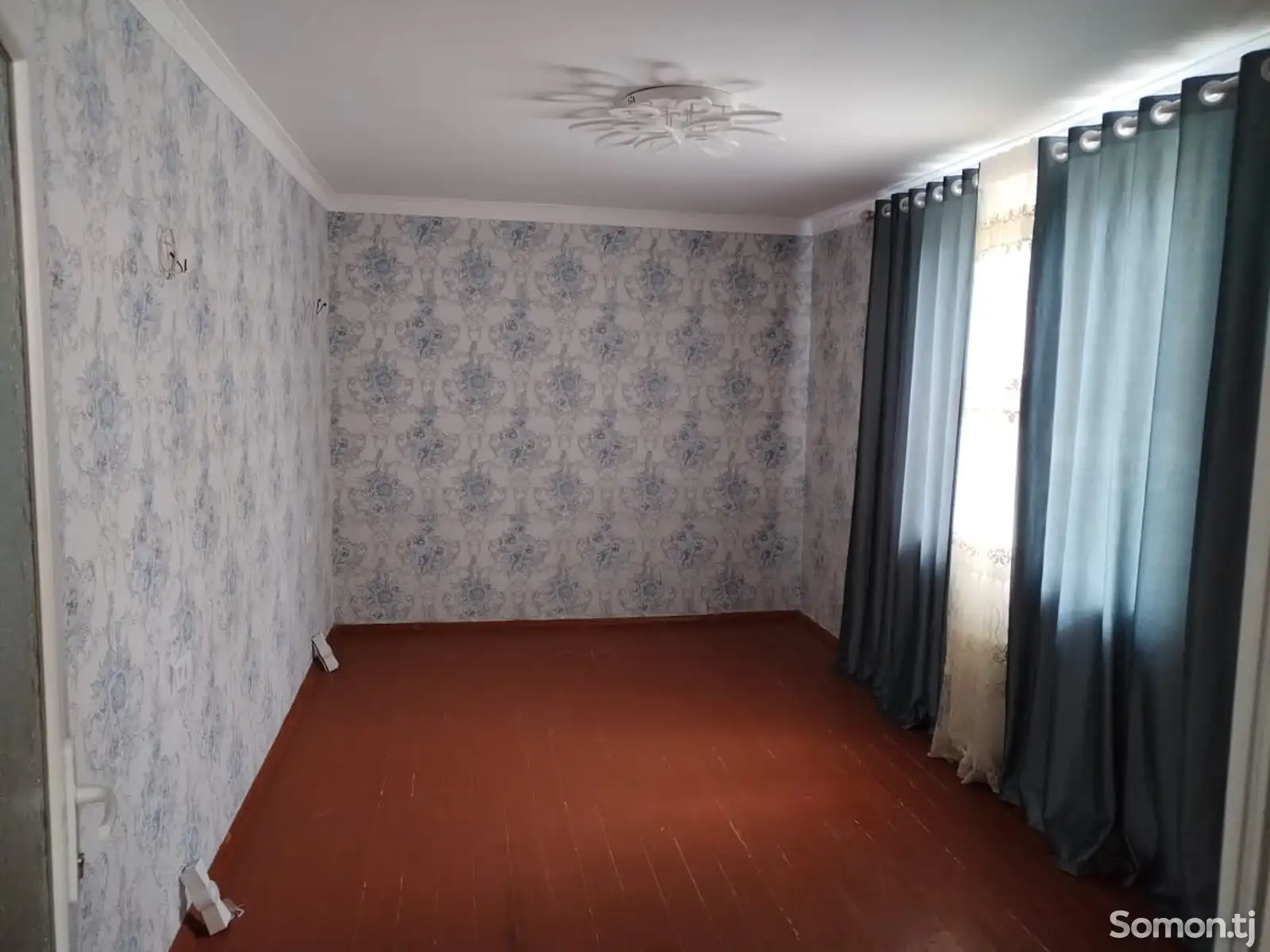 3-комн. квартира, 1 этаж, 74 м², Арбоб-3