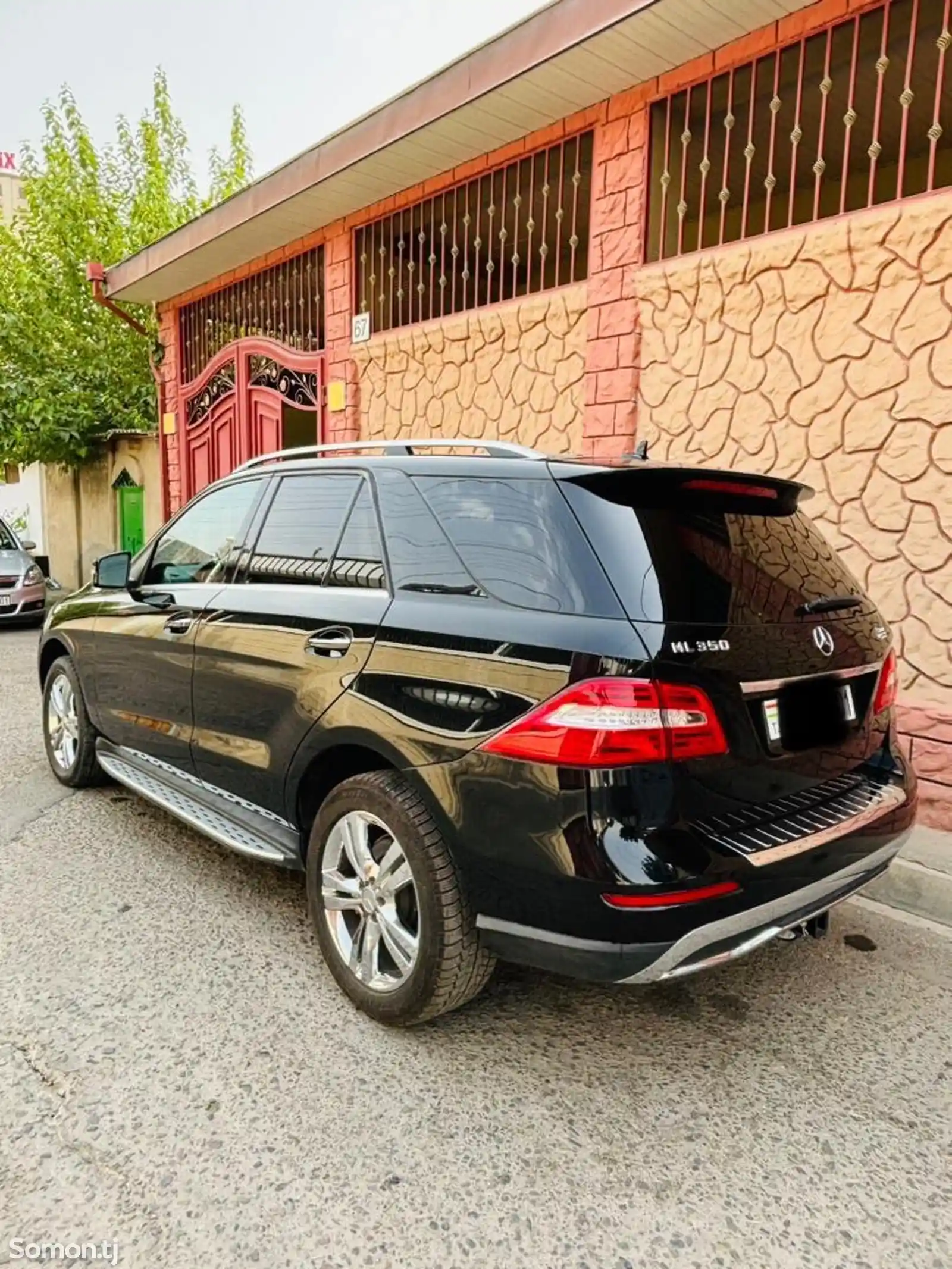 Mercedes-Benz ML class, 2013-3