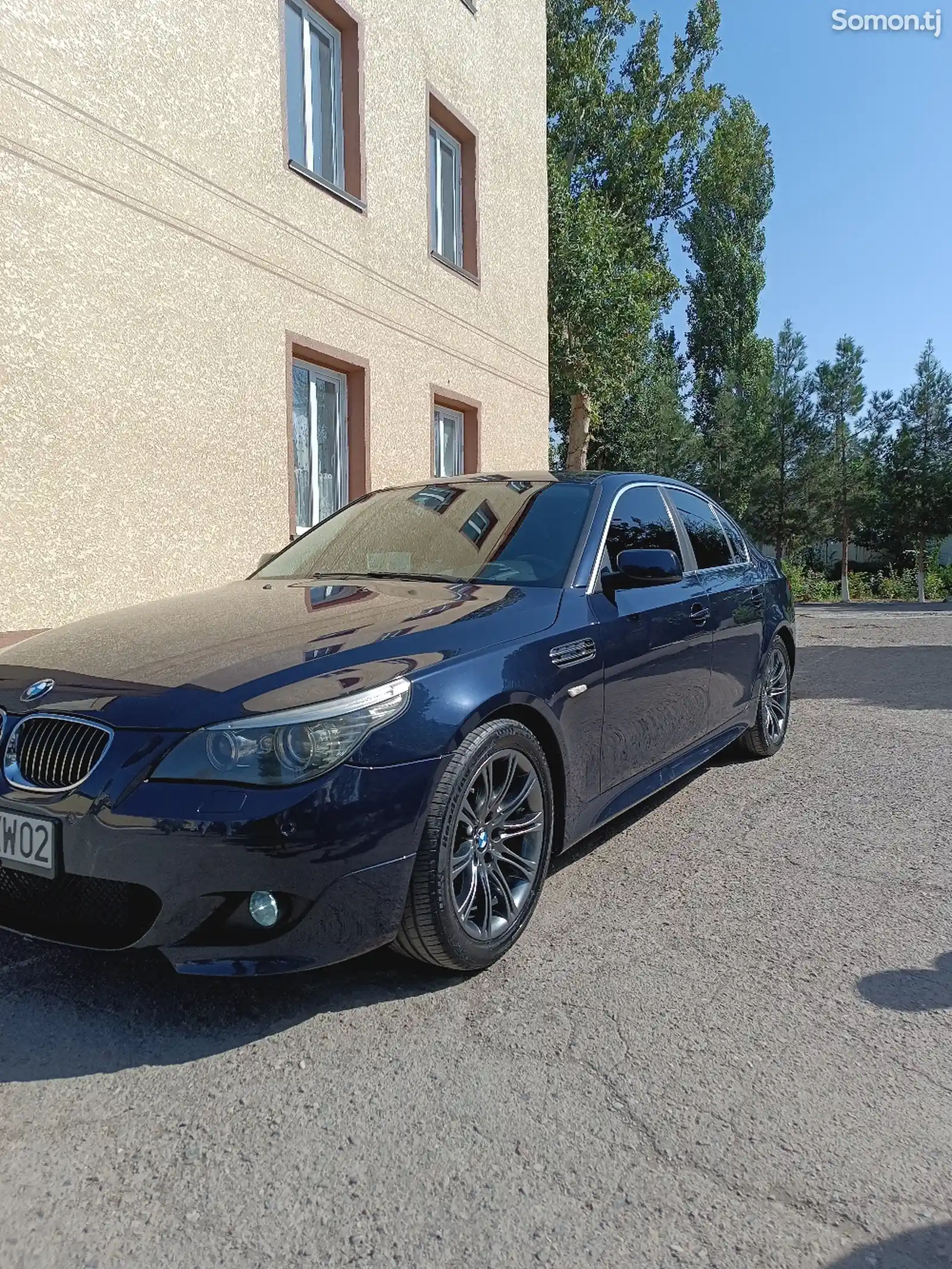 BMW 5 series, 2010-1