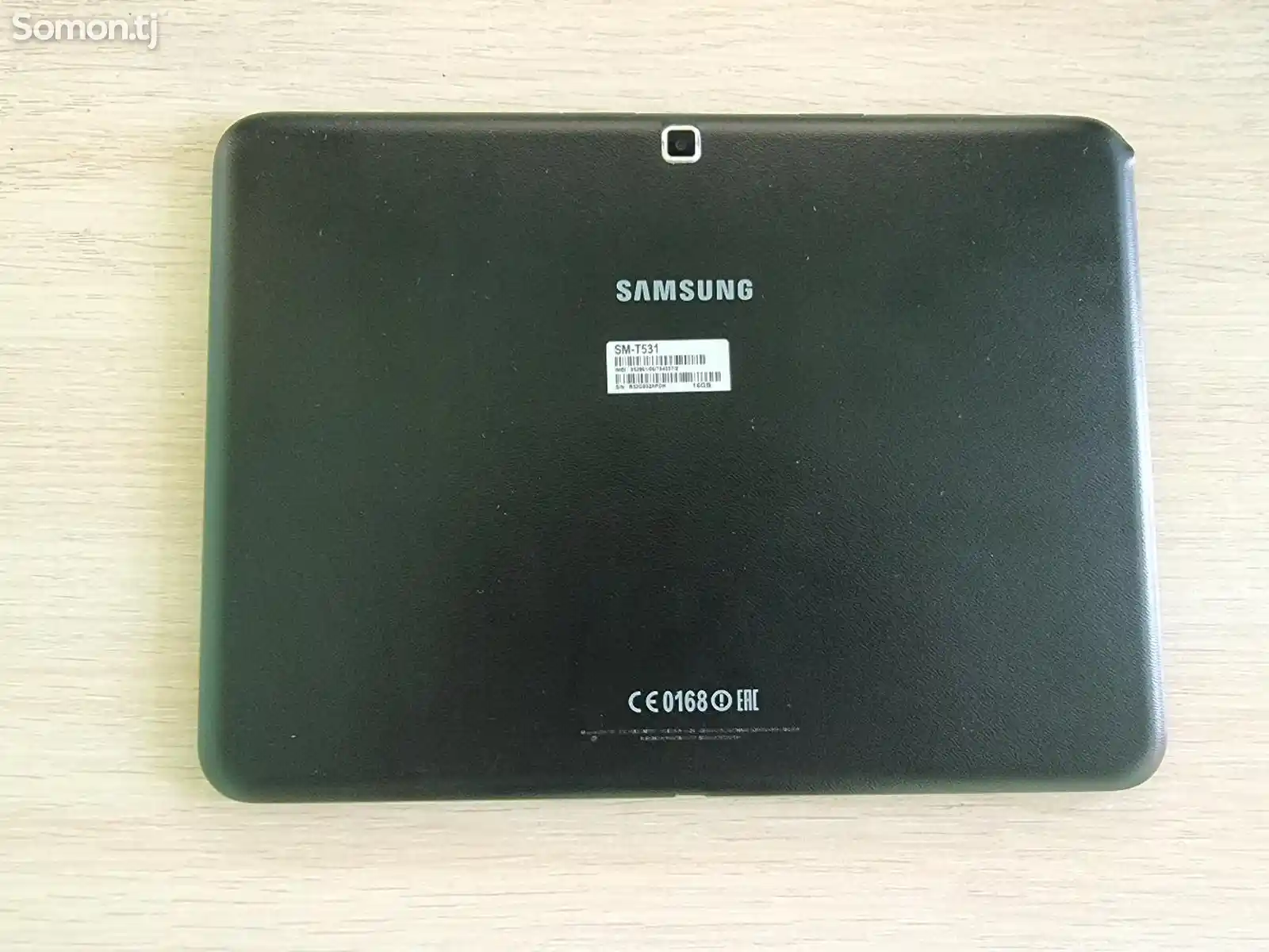 Планшет Samsung Galaxy Tab 4-2