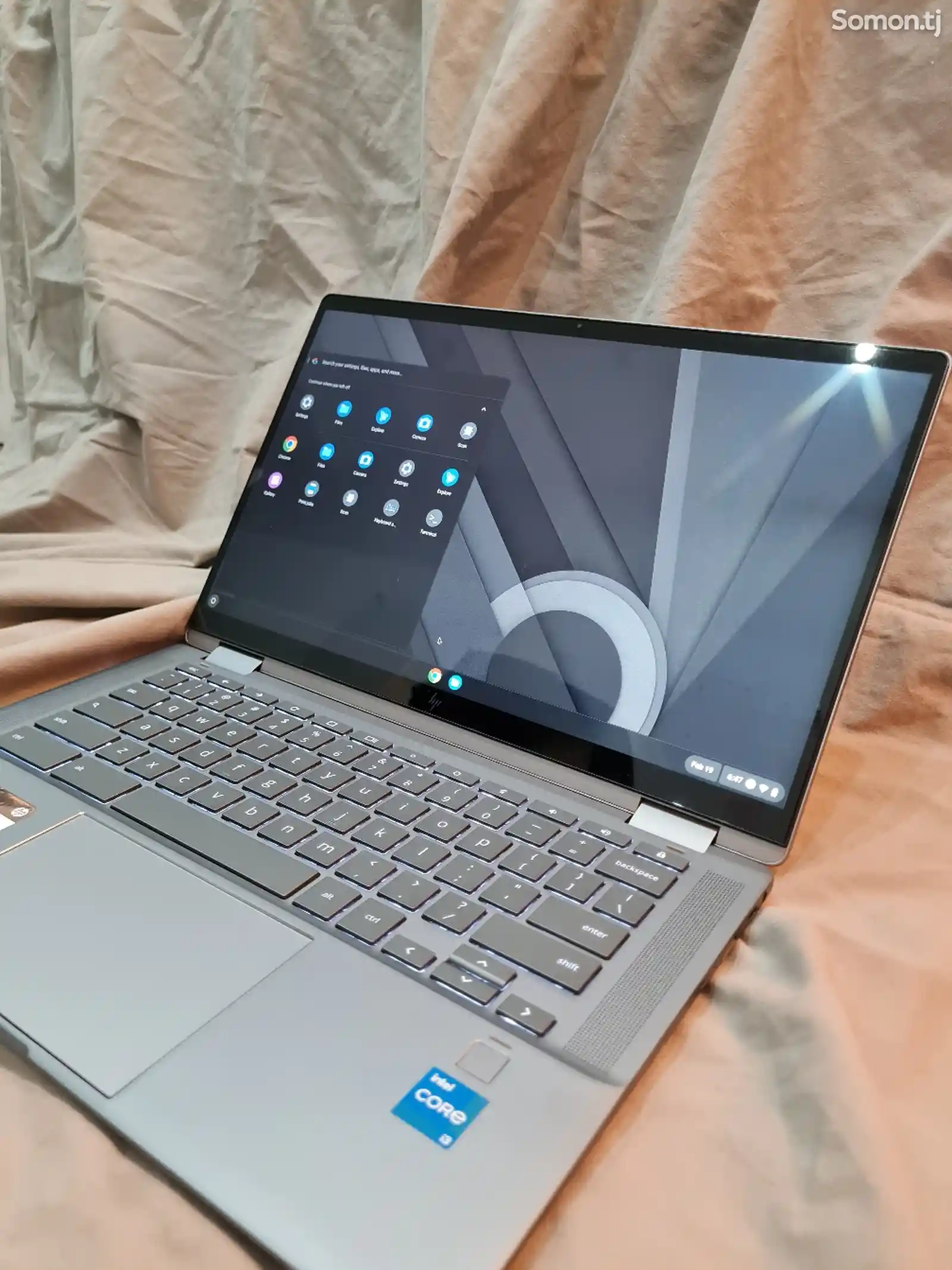 Ноутбук Hp Chromebook x360-3