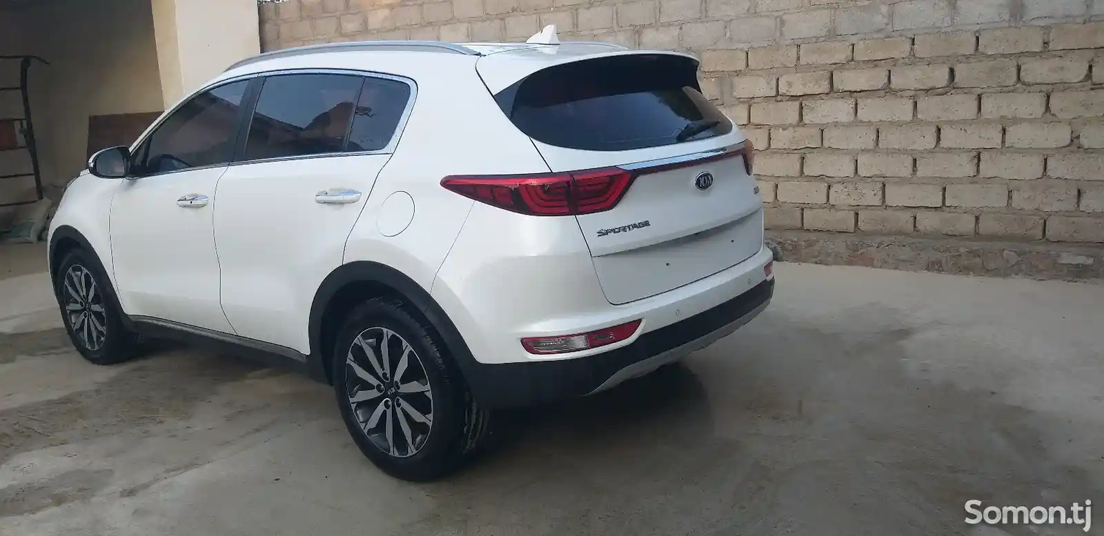 Kia Sportage, 2015-2